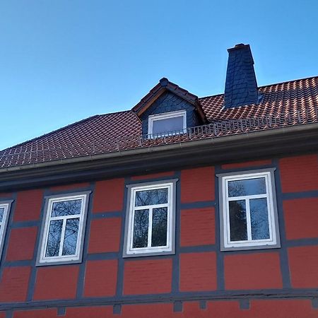 Ferienwohnung Hexenzirbe Ilsenburg  Exterior foto