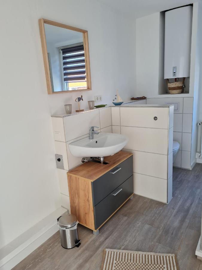 Ferienwohnung Hexenzirbe Ilsenburg  Exterior foto