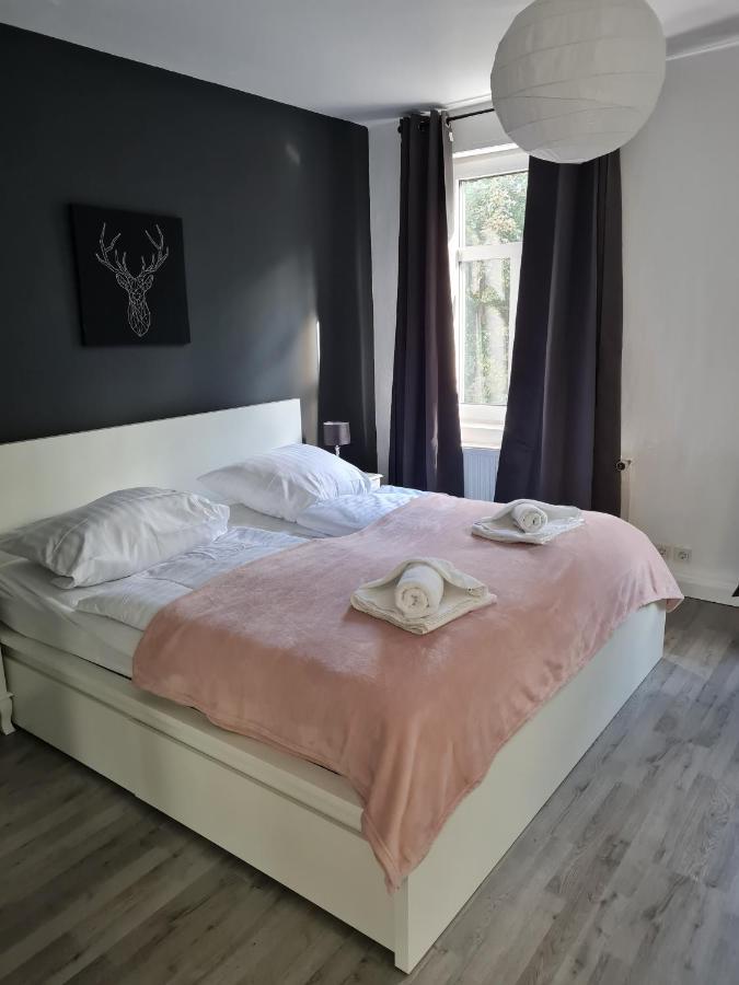 Ferienwohnung Hexenzirbe Ilsenburg  Exterior foto