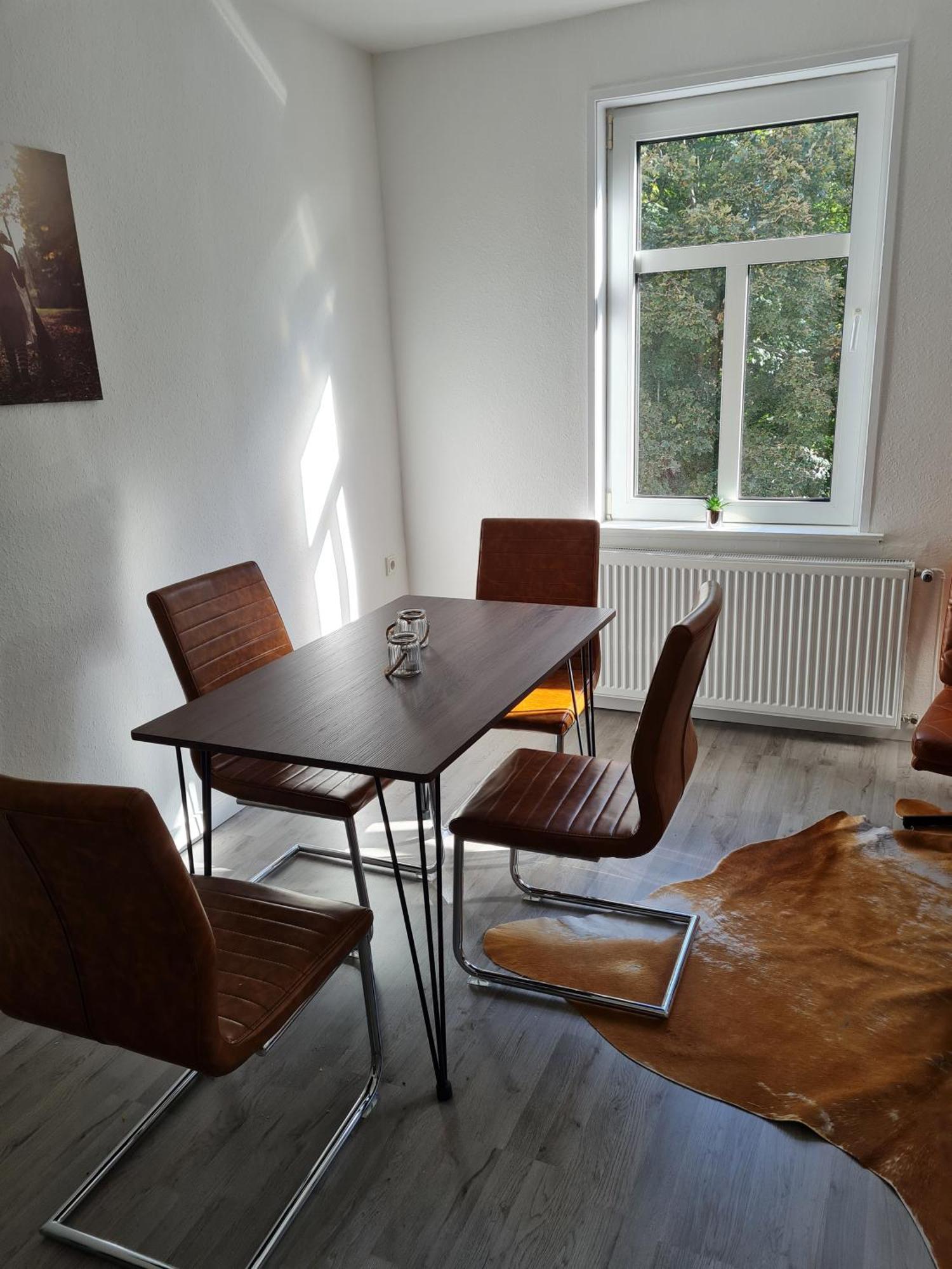 Ferienwohnung Hexenzirbe Ilsenburg  Exterior foto