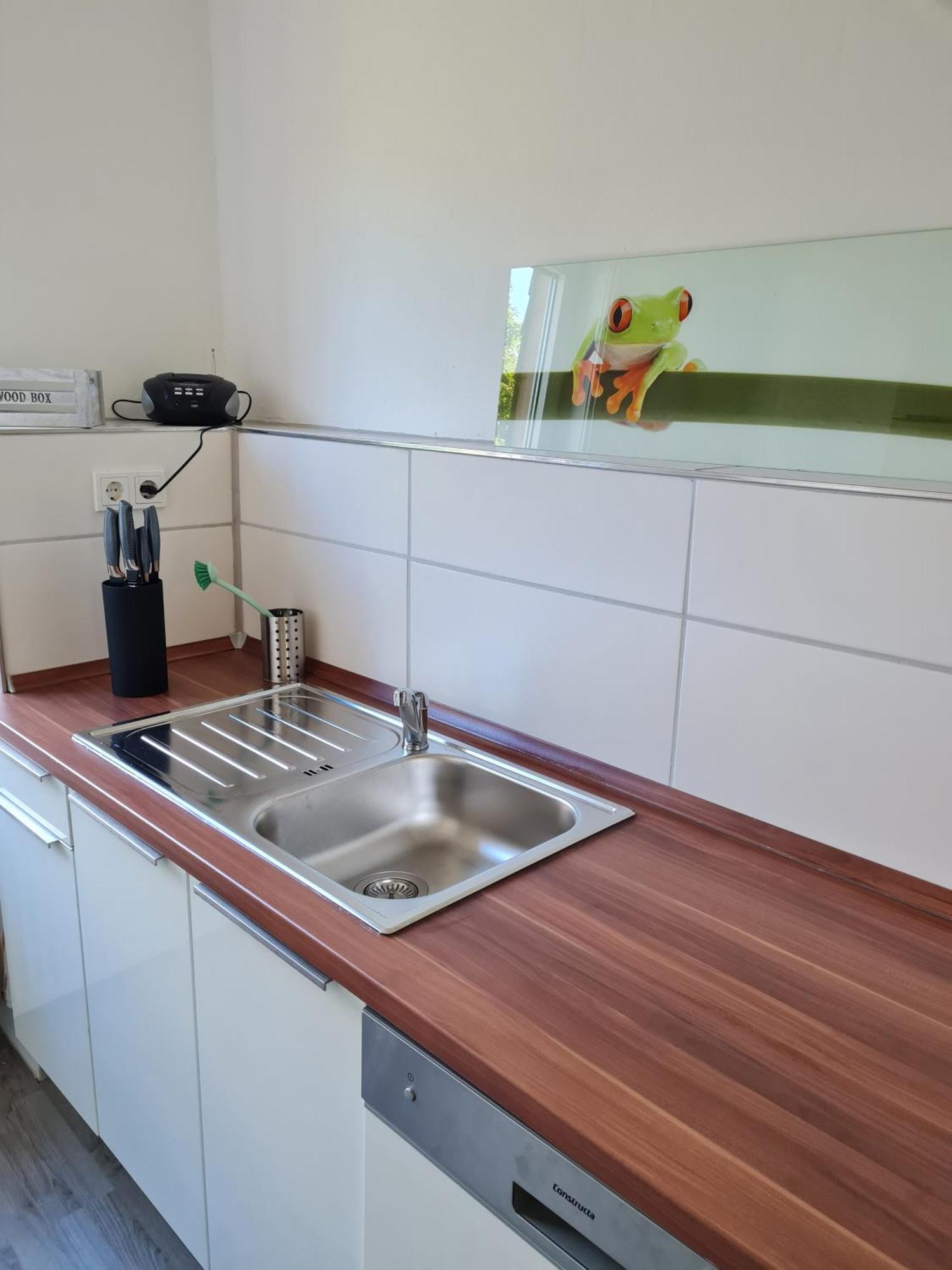 Ferienwohnung Hexenzirbe Ilsenburg  Exterior foto