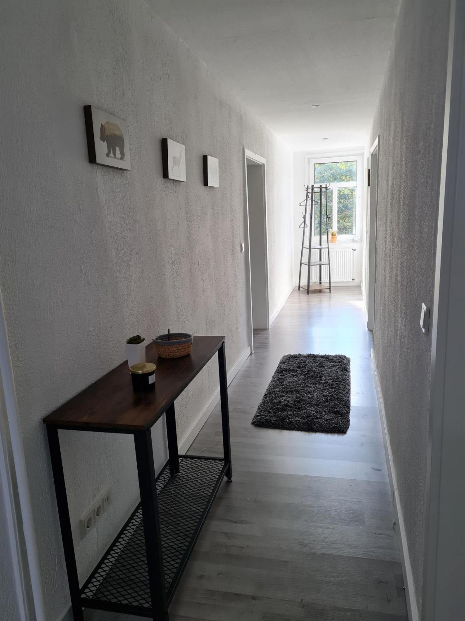 Ferienwohnung Hexenzirbe Ilsenburg  Exterior foto