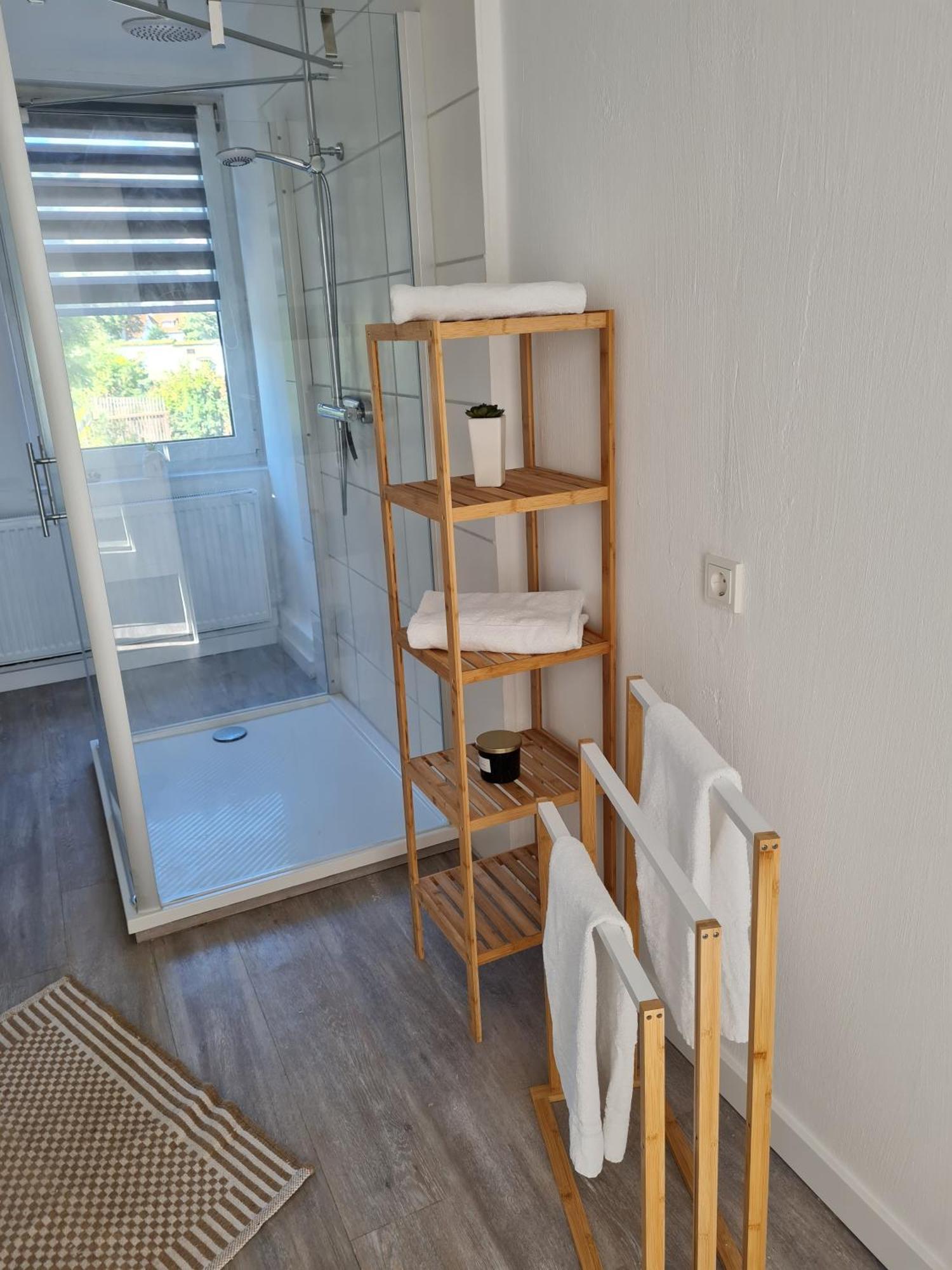 Ferienwohnung Hexenzirbe Ilsenburg  Exterior foto